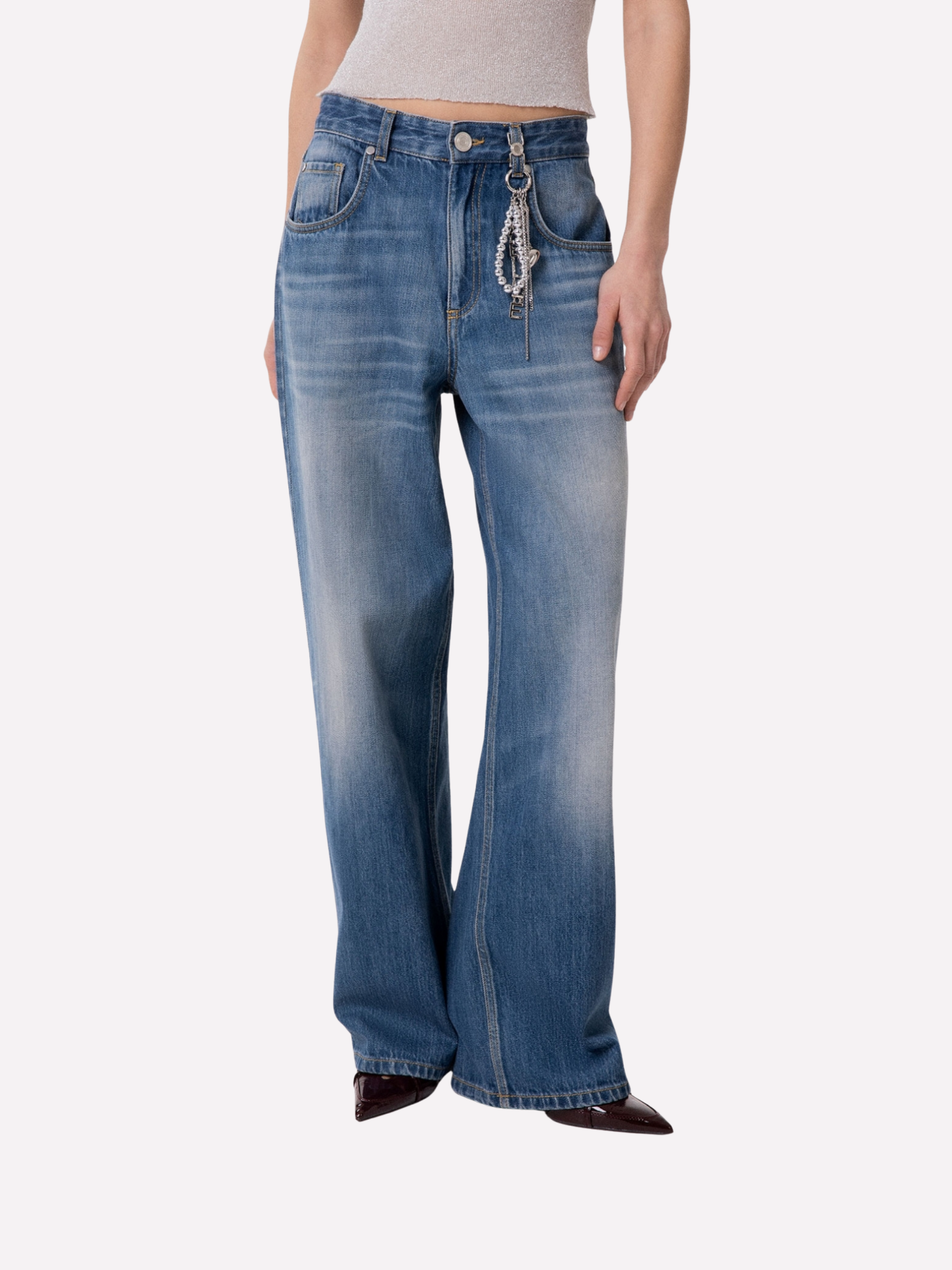 gaelle - abbigliamento jeans